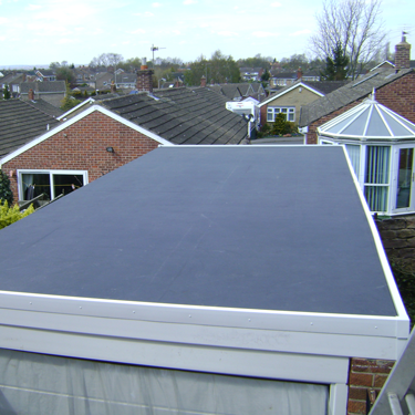 RUBBER ROOFING