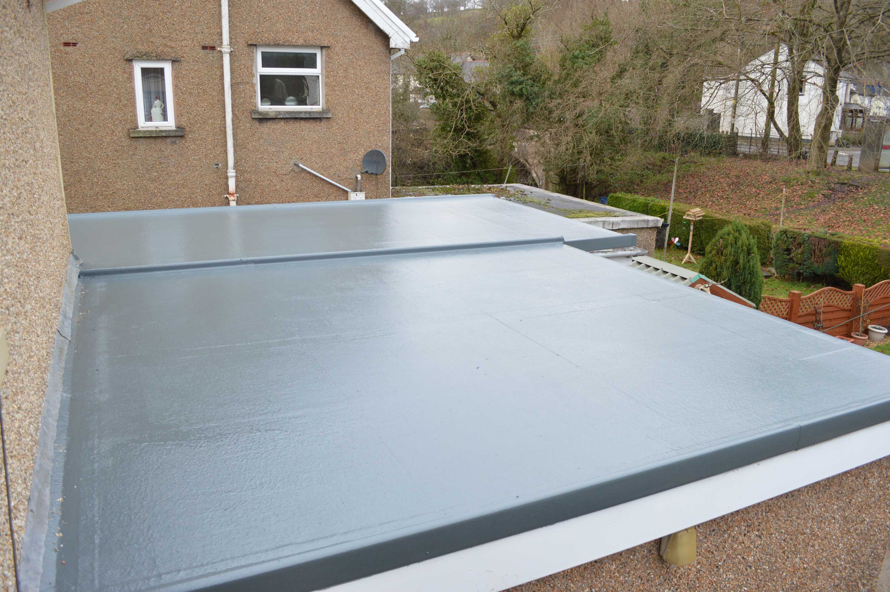 GRP Roofing - Affordable Roofing Option | St Helens Roofing