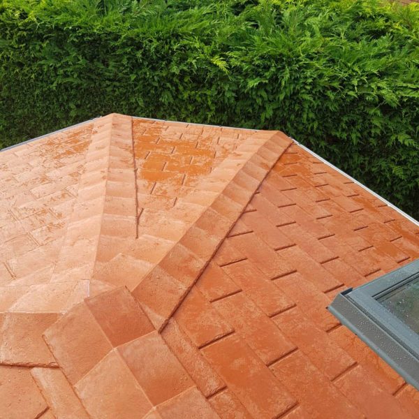 Solid Roof Tile Repair