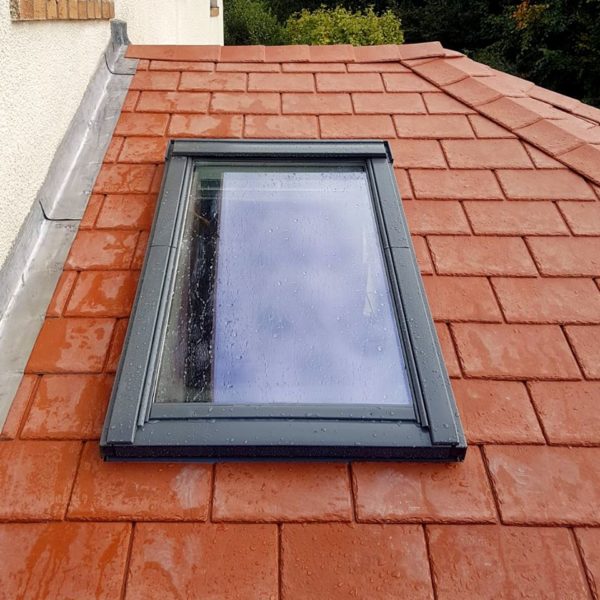 Velux Window and tile repair