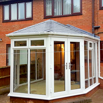 conservatory roof conversion