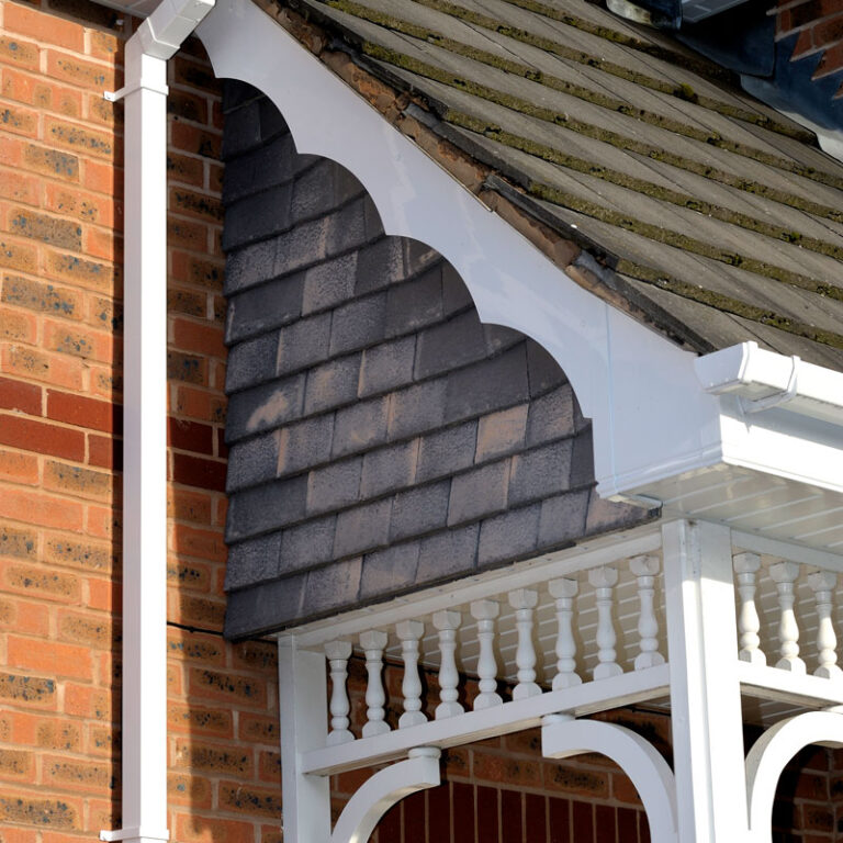 Fascias Soffits and Gutters Roofline St Helens Roofing