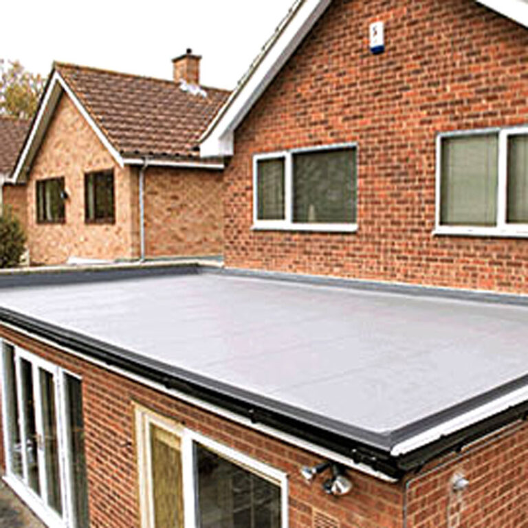 GRP Fibreglass Roofing | Affordable GRP Roofing | St Helens Roofing