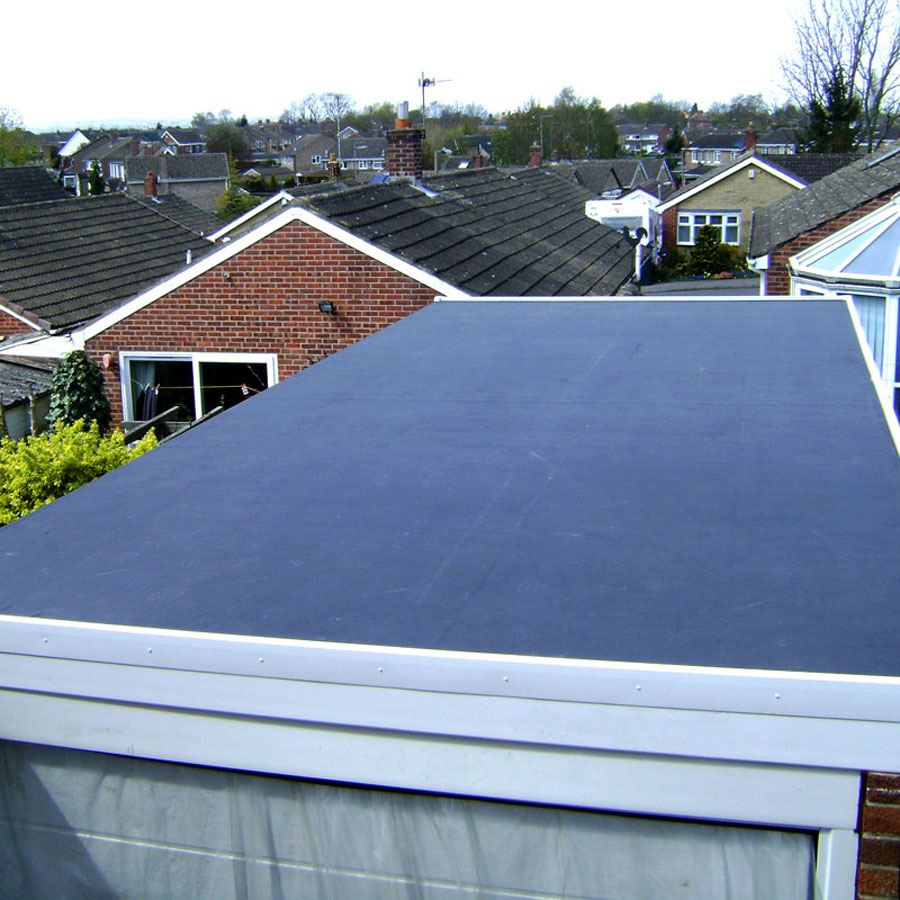 RUBBER ROOFING